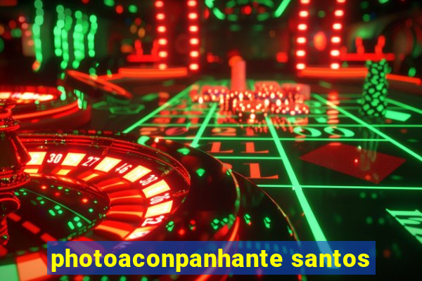 photoaconpanhante santos